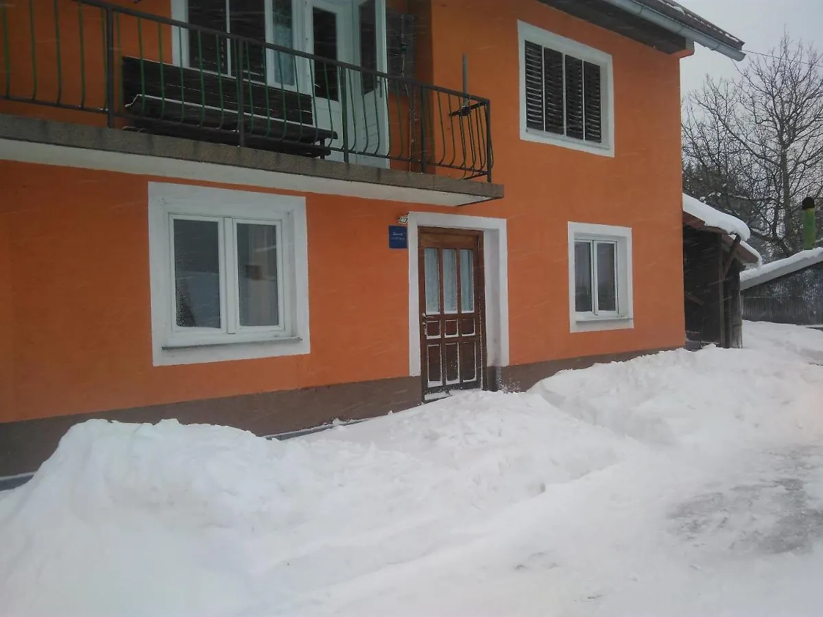 Apartman Stimac Crni Lug