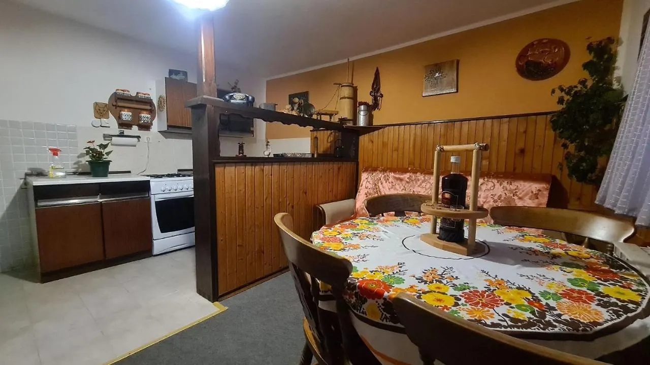 Apartman Stimac Crni Lug Croatia