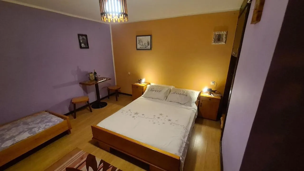 Apartman Stimac Crni Lug Apartment
