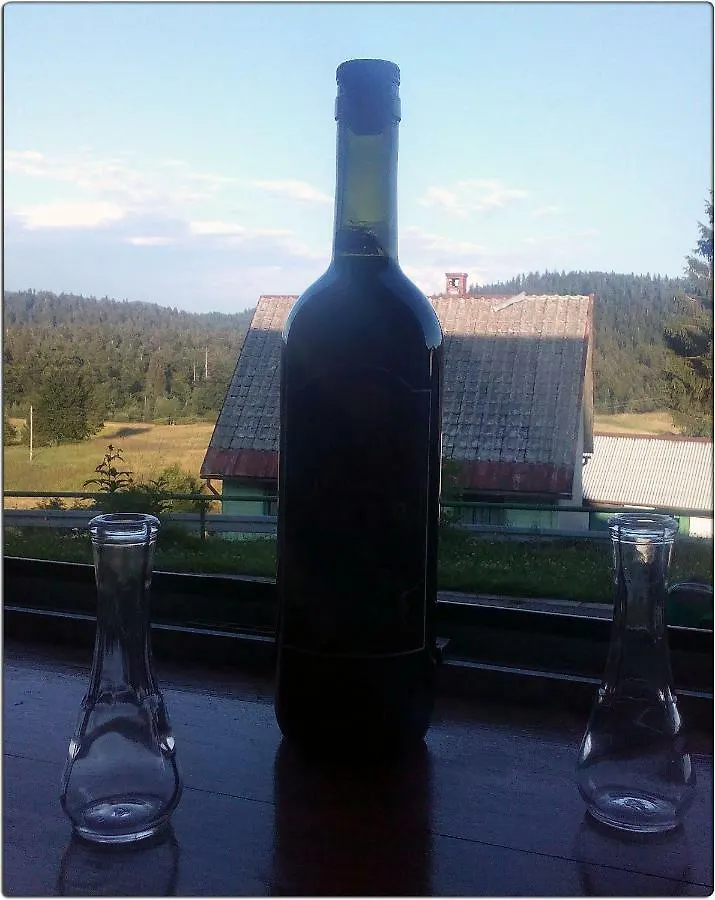 Apartman Stimac Crni Lug 0*,