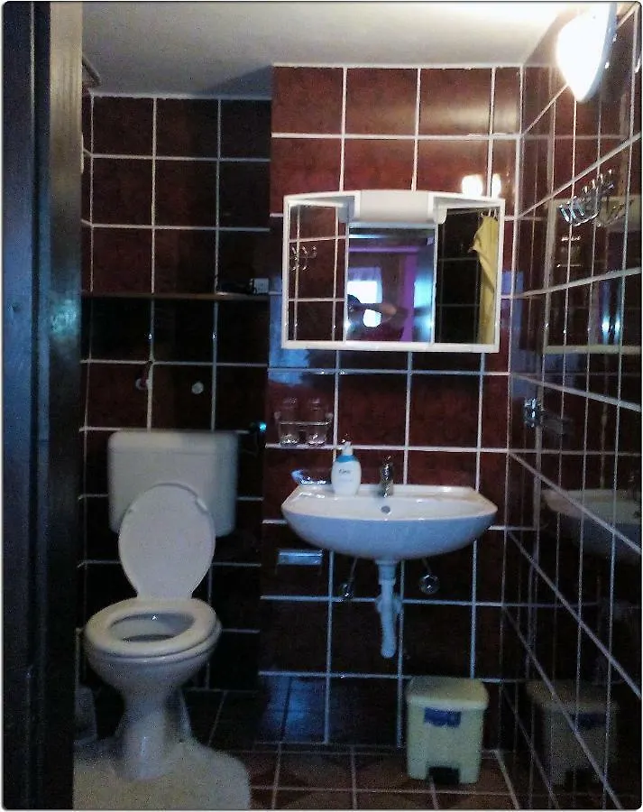 Apartment Apartman Stimac Crni Lug