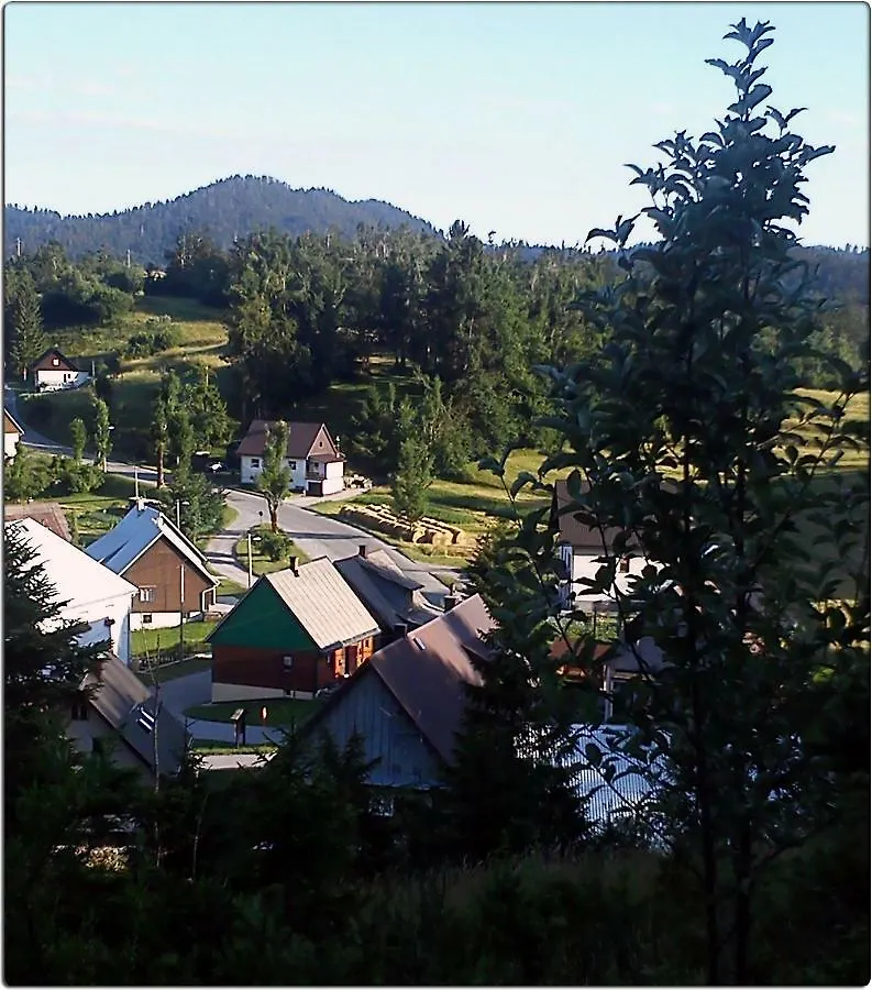 Apartment Apartman Stimac Crni Lug